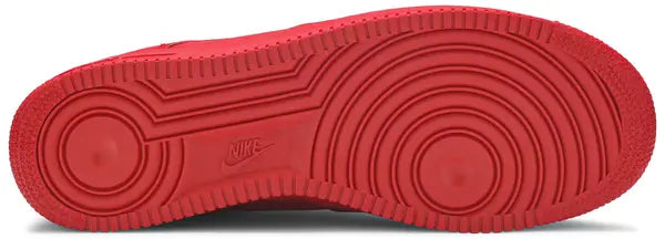 Nike Air Force 1 Low 1 Triple Red