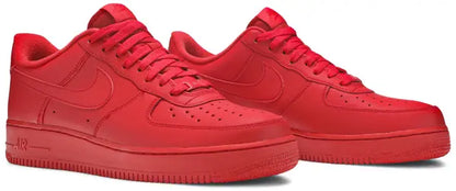 Nike Air Force 1 Low 1 Triple Red