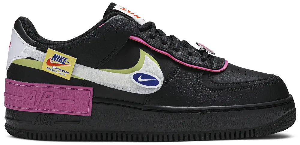 Air Force 1 Shadow 'Cosmic Fuchsia'