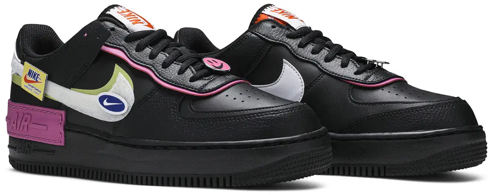 Air Force 1 Shadow 'Cosmic Fuchsia'
