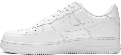 Supreme x Air Force 1 Low 'Box Logo - White'