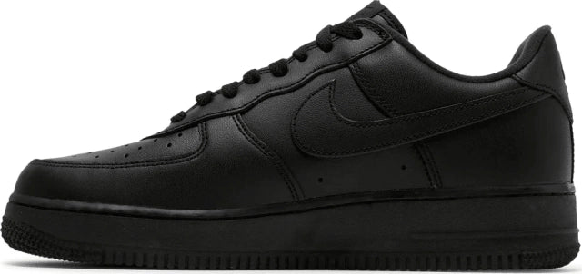 Nike Supreme x Air Force 1 Low 'Box Logo - Black'