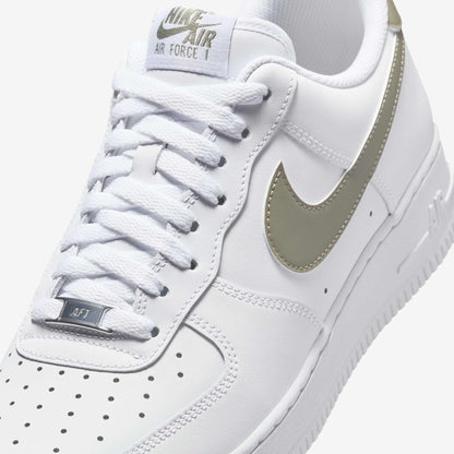 Nike Air Force 1 '07 White Light Army