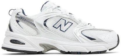 530 'White Natural Indigo'