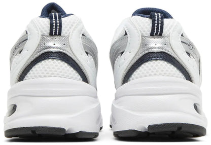 530 'White Natural Indigo'