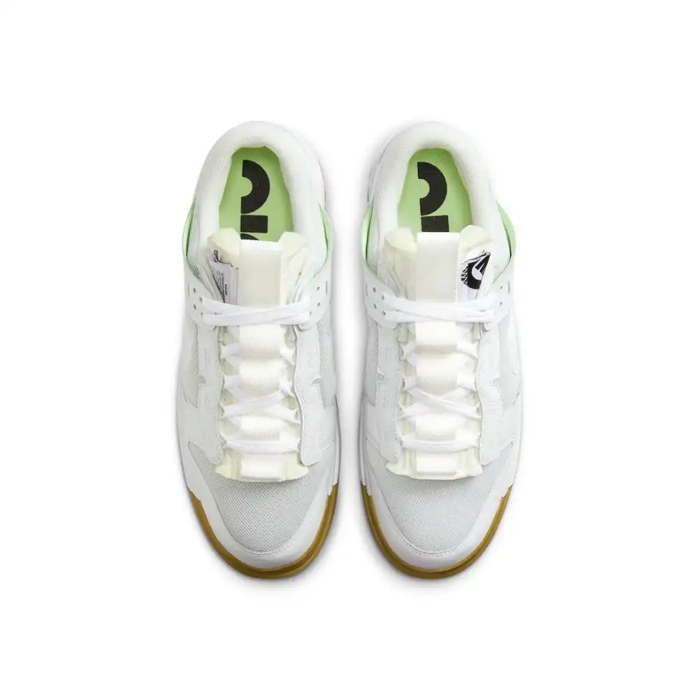 Air Dunk Jumbo 'Remastered - White Gum'