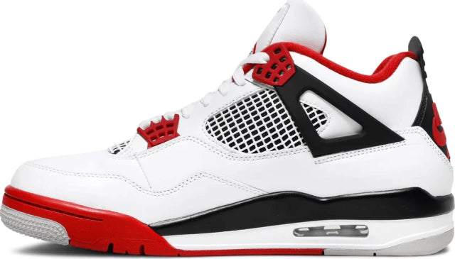 Nike Air Jordan 4 Retro OG 'Fire Red' 2020