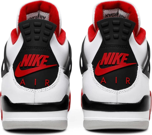 Nike Air Jordan 4 Retro OG 'Fire Red' 2020