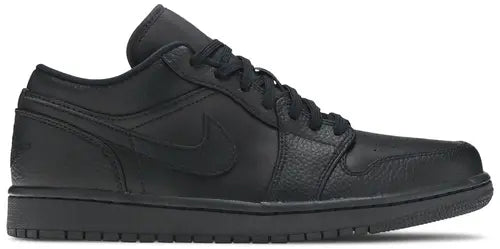 Air Jordan 1 Low 'Triple Black'