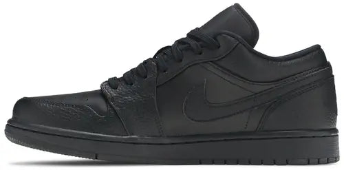 Air Jordan 1 Low 'Triple Black'