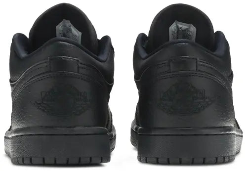 Air Jordan 1 Low 'Triple Black'