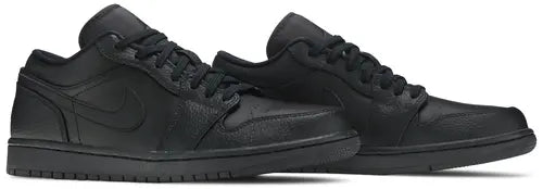 Air Jordan 1 Low 'Triple Black'