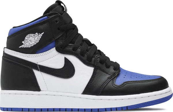 Nike Air Jordan 1 Retro High OG GS 'Royal Toe'