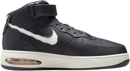 Air Force 1 Mid Evo 'Black White'