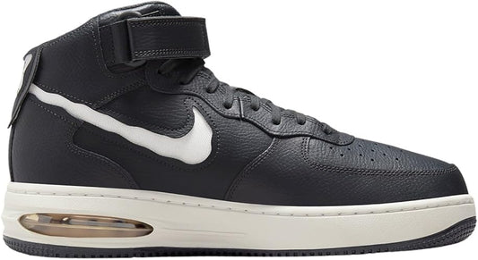 Air Force 1 Mid Evo 'Black White'
