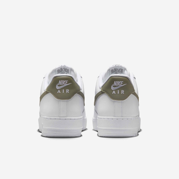 Nike Air Force 1 '07 White Light Army