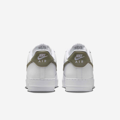 Nike Air Force 1 '07 White Light Army