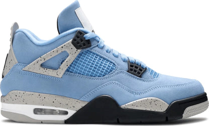 Nike Air Jordan 4 Retro 'University Blue'