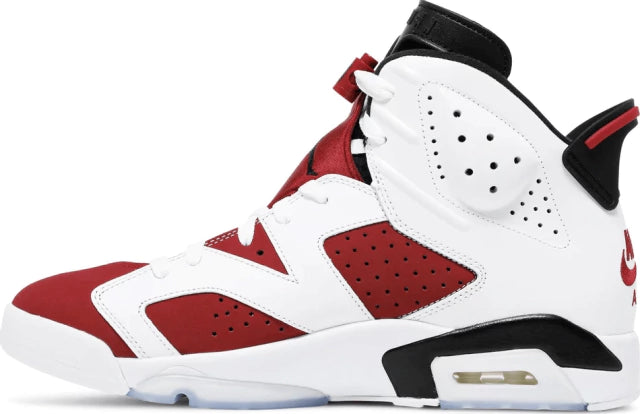 Nike Air Jordan 6 Retro OG 'Carmine' 2021