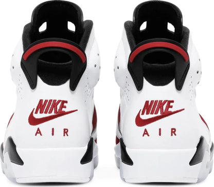 Nike Air Jordan 6 Retro OG 'Carmine' 2021