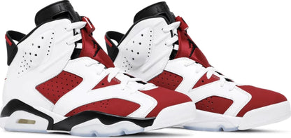 Nike Air Jordan 6 Retro OG 'Carmine' 2021