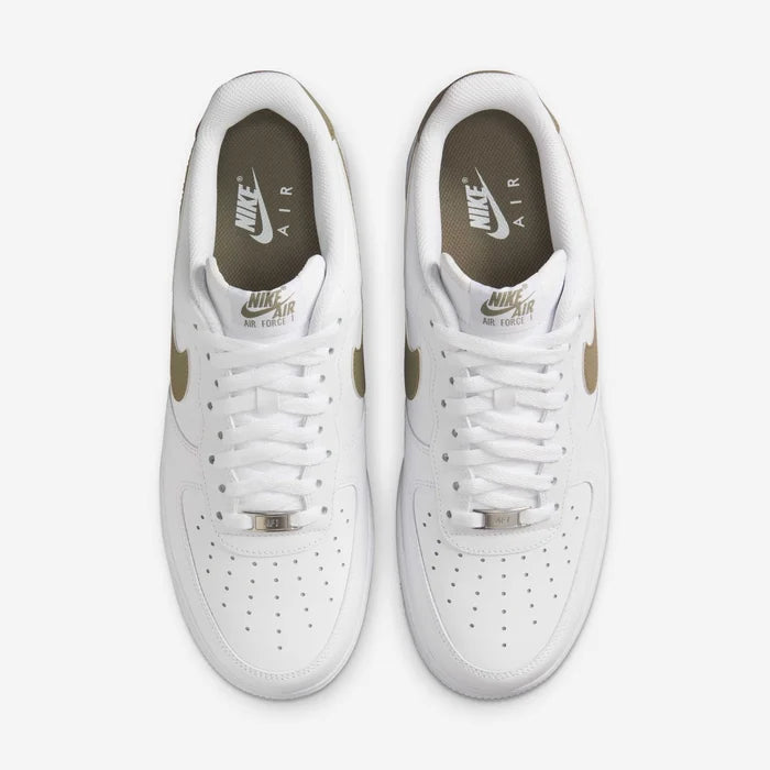 Nike Air Force 1 '07 White Light Army