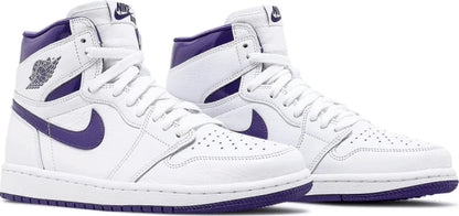 Nike Air Jordan 1 High OG 'Court Purple'