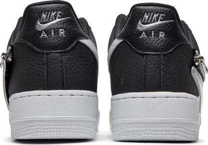 Nike Air Force 1 '07 Premium 'Silver Swoosh'