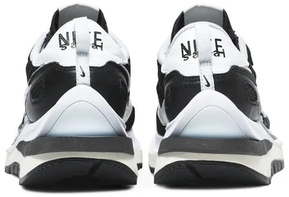 sacai x VaporWaffle 'Black White'