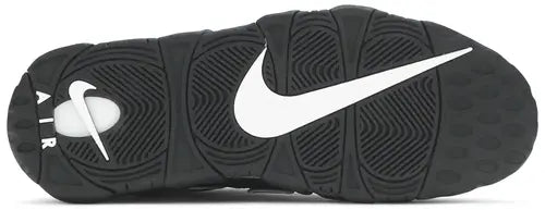 Nike Air More Uptempo 'Black White'