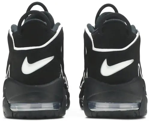 Nike Air More Uptempo 'Black White'