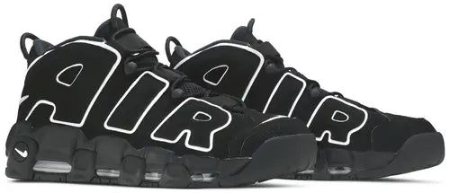 Nike Air More Uptempo 'Black White'