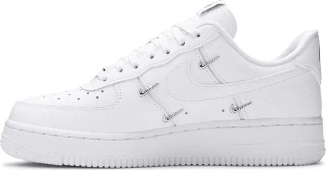 Nike Air Force 1 '07 LX 'Sisterhood - White Metallic Silver'