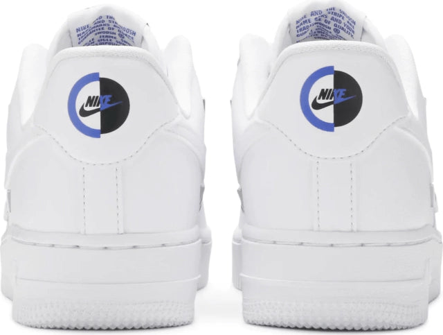 Nike Air Force 1 '07 LX 'Sisterhood - White Metallic Silver'