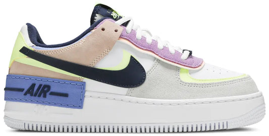 Air Force 1 Shadow 'Crimson Tint Volt'