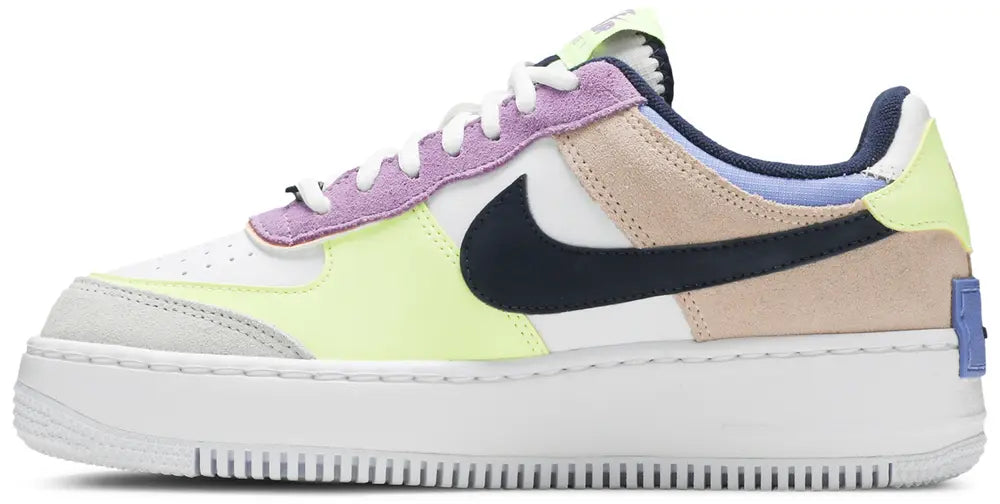 Air Force 1 Shadow 'Crimson Tint Volt'
