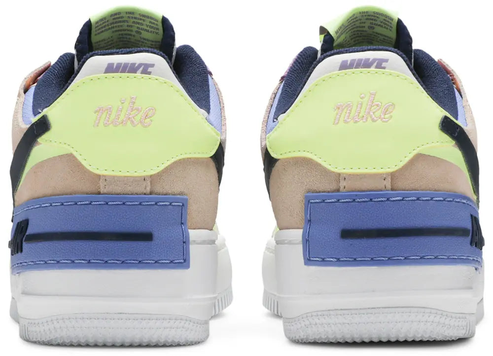 Air Force 1 Shadow 'Crimson Tint Volt'
