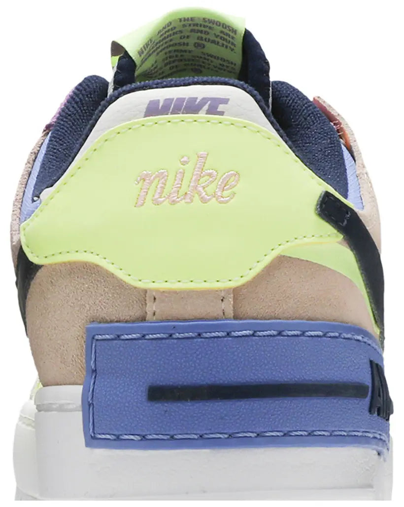 Air Force 1 Shadow 'Crimson Tint Volt'