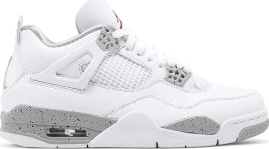 Nike Air Jordan 4 Retro 'White Oreo'