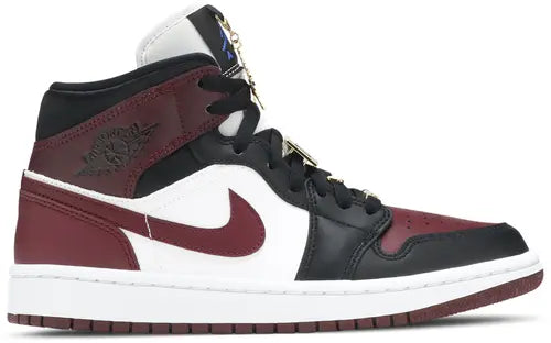 Air Jordan 1 Mid SE 'Gold Pendants'