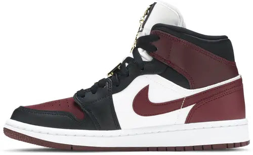 Air Jordan 1 Mid SE 'Gold Pendants'