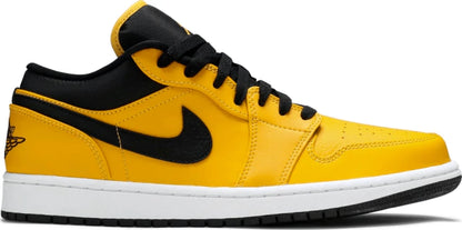 Nike Air Jordan 1 Low 'University Gold Black'