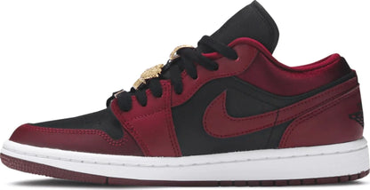 Nike Air Jordan 1 Low Dark Beetroot