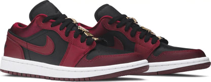 Nike Air Jordan 1 Low Dark Beetroot