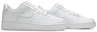 Air Force 1 '07 'Triple White' (PRONTA ENTREGA)