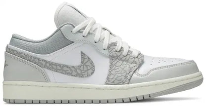 Air Jordan 1 Low 'Elephant Print'