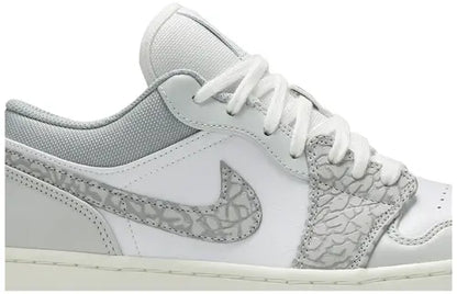 Air Jordan 1 Low 'Elephant Print'