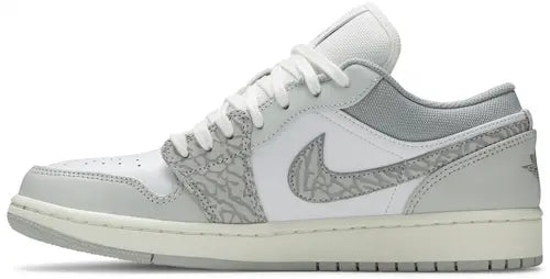 Air Jordan 1 Low 'Elephant Print'