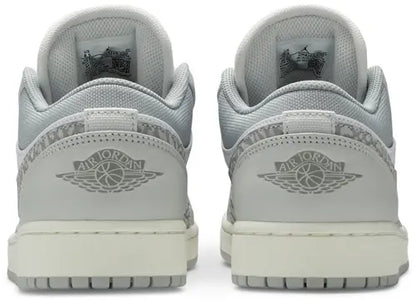 Air Jordan 1 Low 'Elephant Print'