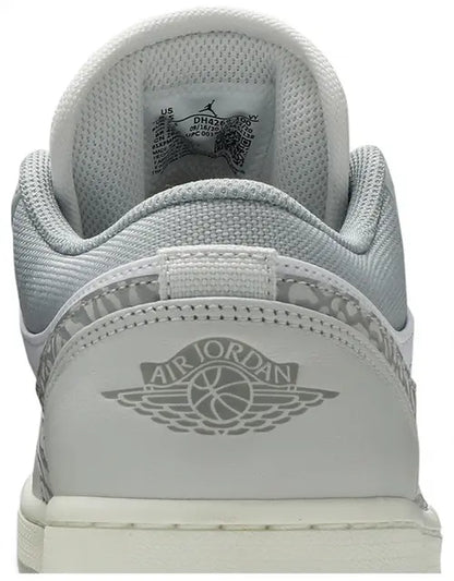 Air Jordan 1 Low 'Elephant Print'